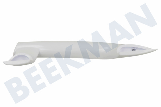 Krting Kühlschrank Türgriff der Gefrierschranktür, weiß