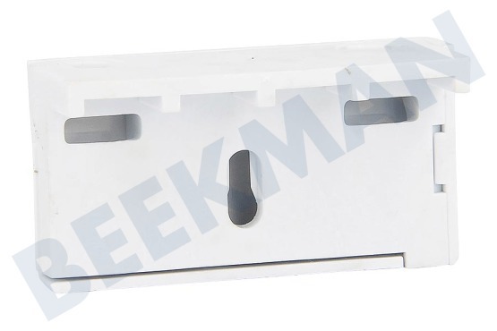 Liebherr Kühlschrank Befestigung der Küchentüre, seitlich