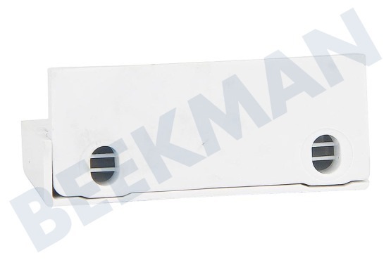 Liebherr Kühlschrank Befestigung der Küchentüre, seitlich