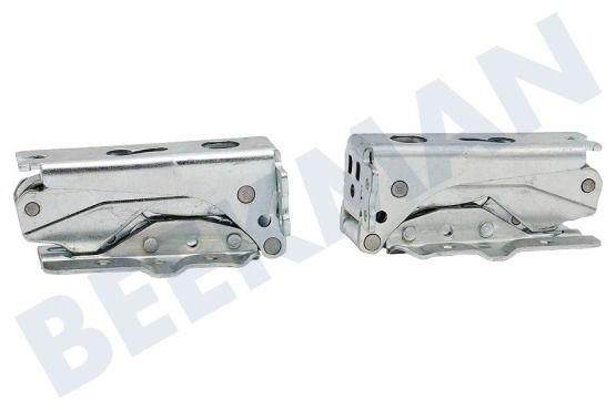 Liebherr Kühlschrank Scharnier unten und oben