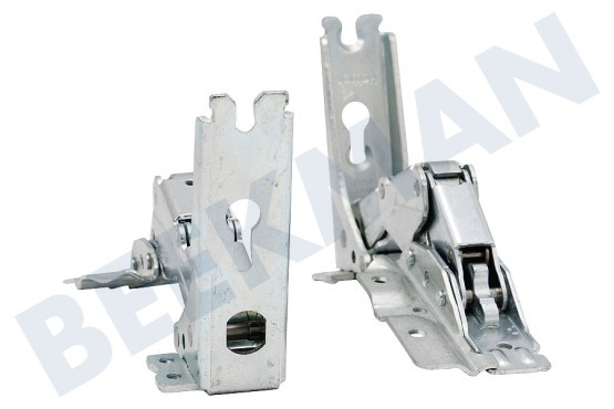 Liebherr Kühlschrank Scharnier unten und oben