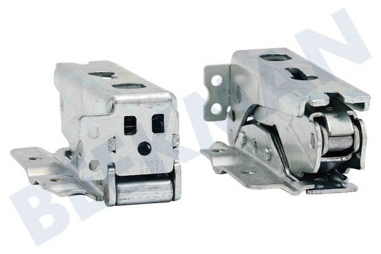 Liebherr Kühlschrank Scharnier unten und oben