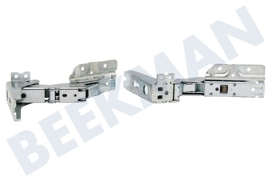 Liebherr Kühlschrank Scharnier unten und oben