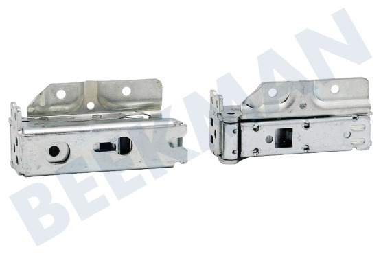 Liebherr Kühlschrank Scharnier unten und oben