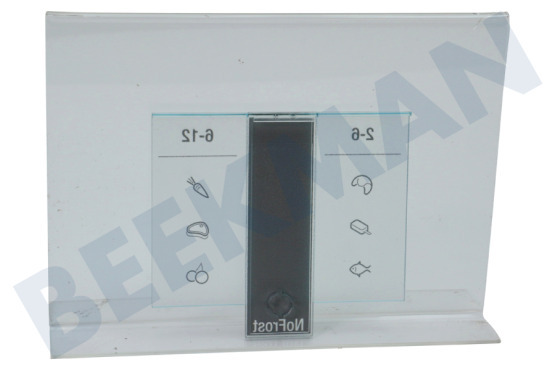 Liebherr Kühlschrank Blende