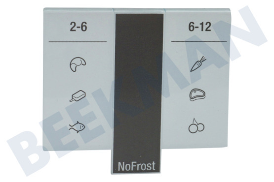 Liebherr Kühlschrank Blende