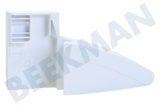 Liebherr Kühlschrank Befestigung für Glasplatte von Flaschenfach, links