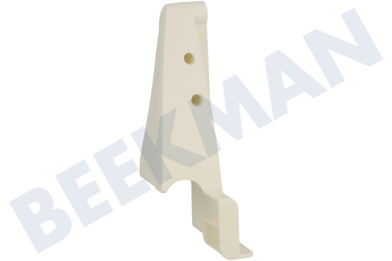 Liebherr Kühlschrank Halter der Glasplatte des Flaschenfaches unten rechts