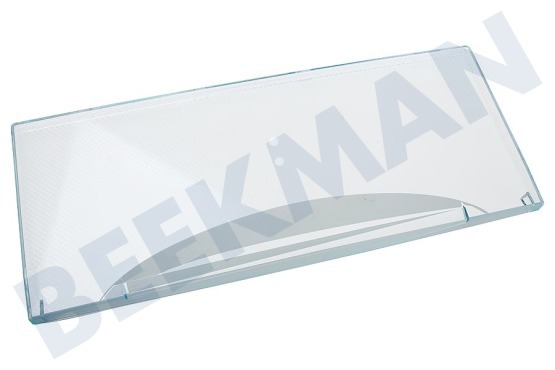 Alternative Kühlschrank Blende Der Schublade, Transparent, 453 x 184 mm