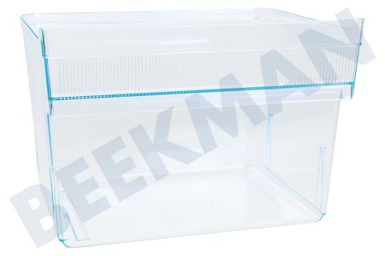 Liebherr Kühlschrank Gemüseschale 240x175x190mm, transparent, klein