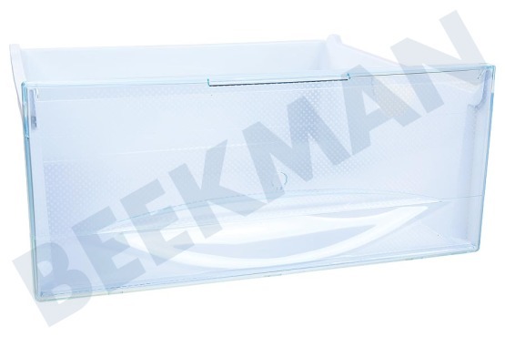 Liebherr Kühlschrank Gefrier-Schublade Mit Blende, Transparent, 410x180x397mm