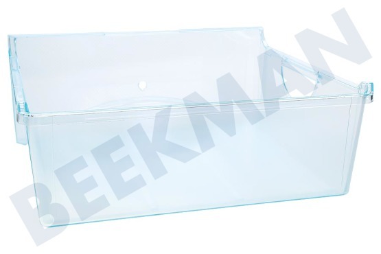 Liebherr Kühlschrank Gefrier-Schublade transparent, 415x175x365mm