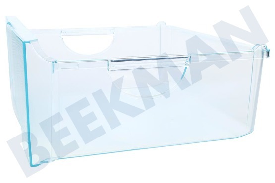 Liebherr Kühlschrank Gefrier-Schublade transparent, 415x175x365mm
