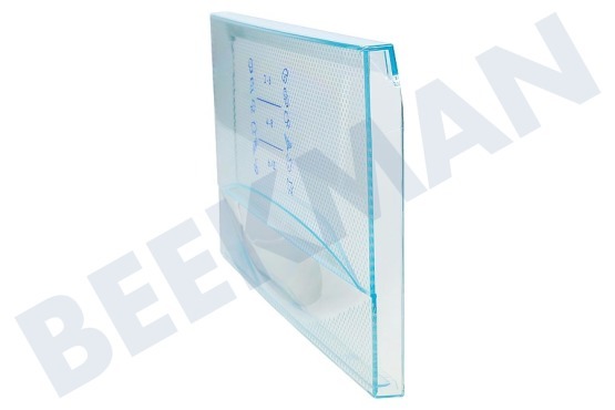 Liebherr Kühlschrank Blende Schubladenblende, transparent