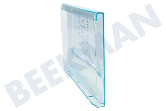 Liebherr Kühlschrank Blende Schubladenblende, transparent