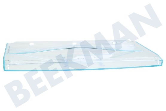 Liebherr Kühlschrank Blende Schubladenblende, transparent