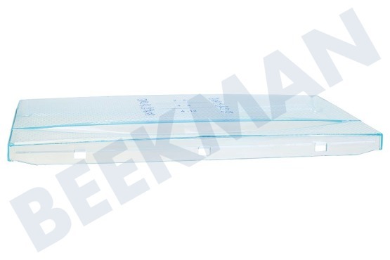Liebherr Kühlschrank Blende Schubladenblende, transparent