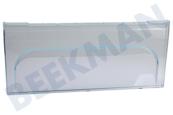 Liebherr Kühlschrank 9791852 Blende der Schublade, transparent