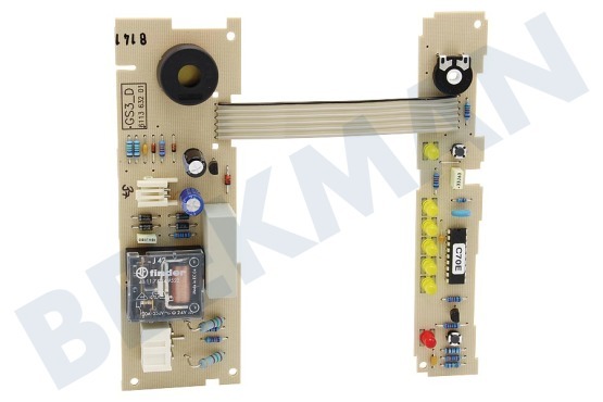 Miele Kühlschrank Leiterplatte PCB 2 Platten + Kabel