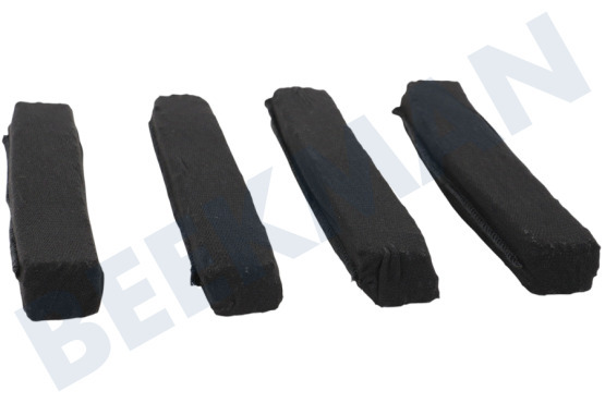 Miele Kühlschrank Filter Kohlefilter, 4 Stück