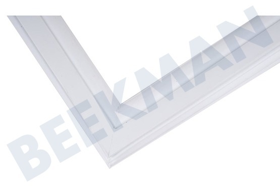 Cda (cont.dom.appl.) Kühlschrank Dichtungsgummi für Gefrierteil weiß, 610 x 520 mm