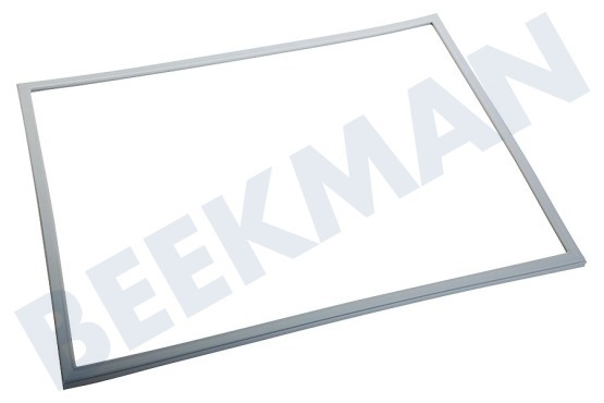 Ikea Kühlschrank Dichtungsgummi grau (Dichtung von Gefrierschrank)