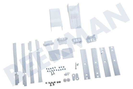 Ikea Kühlschrank Montagesatz für Türen, Front