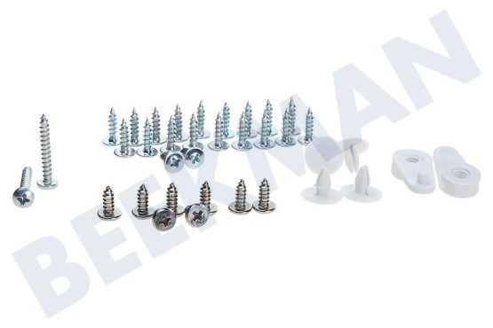 Ikea Kühlschrank Montagesatz für Türen, Front