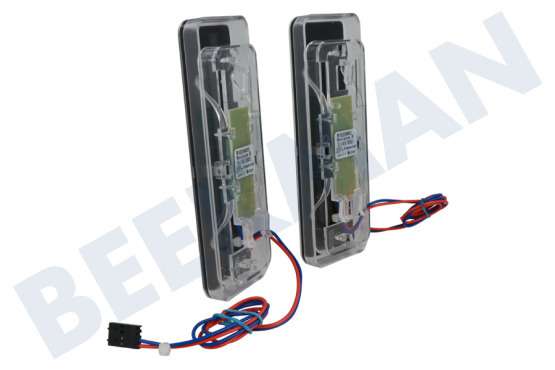 KitchenAid Kühlschrank Hebel inklusive LED-Beleuchtung