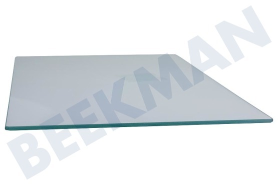 Bauknecht Kühlschrank Glasplatte über dem Gemüsefach, Sicherheitsglas