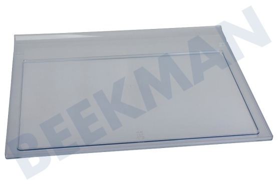 Whirlpool Kühlschrank Ablageplatte Kunststoff, 393x342mm