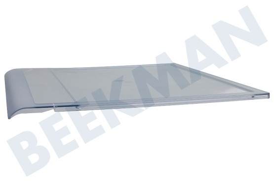 Whirlpool Kühlschrank Ablageplatte Kunststoff, 393x342mm