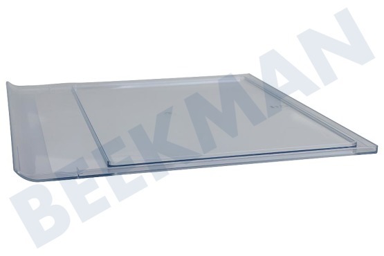 Whirlpool Kühlschrank Ablageplatte Kunststoff, 393x342mm