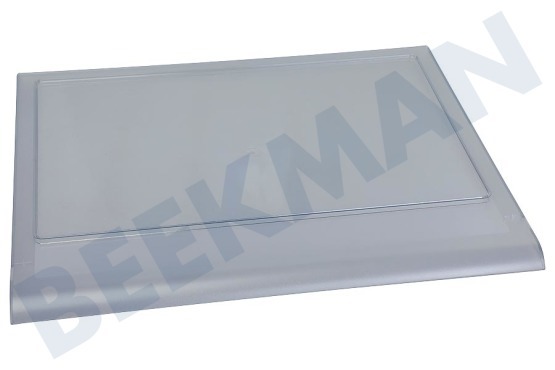 Scholtes Kühlschrank Ablageplatte Kunststoff, 393x342mm