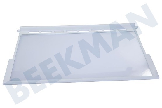 Private label Kühlschrank Glasplatte komplett mit Rahmen