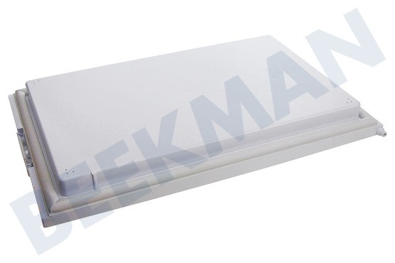 Whirlpool Kühlschrank Gefrierfachklappe komplett mit Handgriff und Dichtung