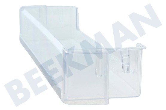 Atag Kühlschrank Türfach Transparent 440x108x65mm