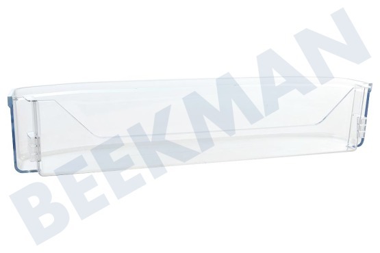 Laden Kühlschrank Flaschenfach Flaschenfach Transparent 492x108x95mm