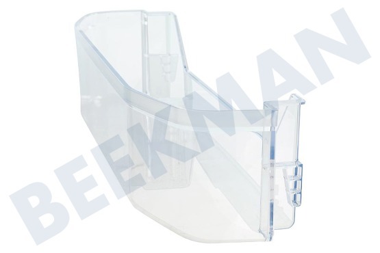 Laden Kühlschrank Flaschenfach Flaschenfach Transparent 492x108x95mm