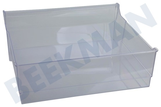 Bauknecht Kühlschrank Gefrier-Schublade Transparent