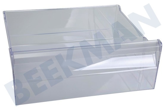 Wegawhite Kühlschrank Gefrier-Schublade Transparent