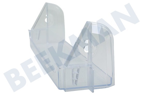 Bauknecht Kühlschrank Türfach Transparent ohne Deckel