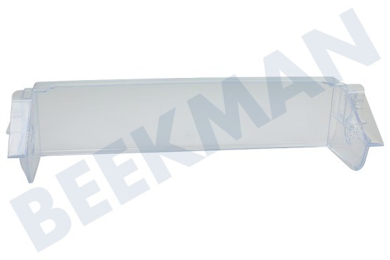 Bauknecht Kühlschrank Türfach Transparent ohne Deckel