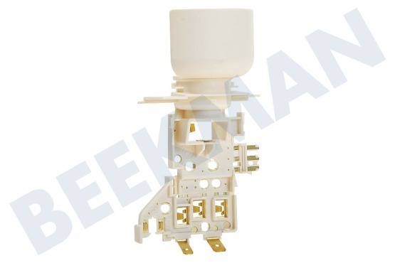 Ignis Kühlschrank Lampenfassung Adapter für Thermostat