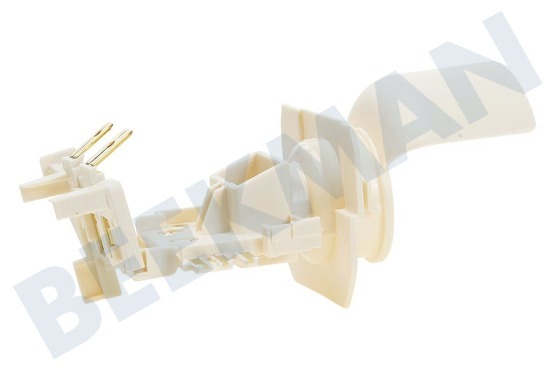 Ignis Kühlschrank Lampenfassung Adapter für Thermostat