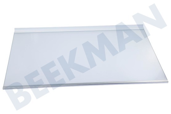Pelgrim Kühlschrank Glasplatte komplett mit Leisten