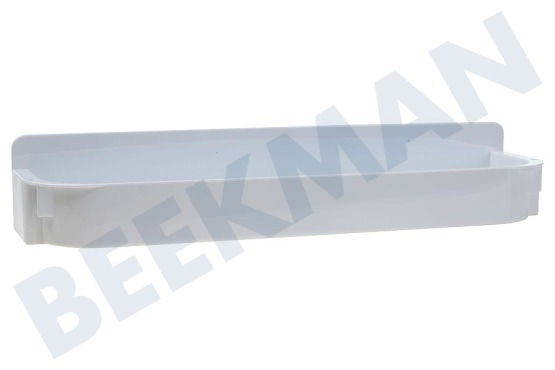 Pelgrim Kühlschrank Flaschenfach Weiß 405x105x70mm