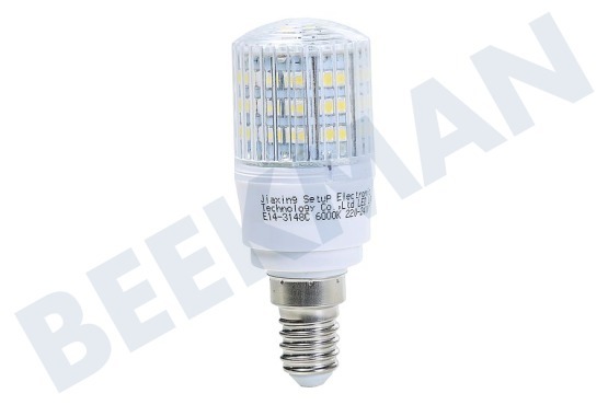 Pelgrim Kühlschrank Lampe LED Lampe E14 3,3 Watt