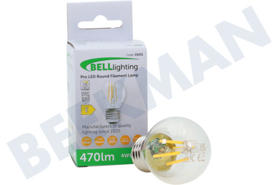 Alternative  4713-001201 Lampe Kugel 40 Watt, E27
