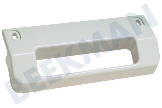 Seppelfricke Kühlschrank Türgriff Weiß -16 cm